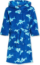 PEIGNOIR REQUIN A CAPUCHE 340145 PLAYSHOES