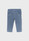 PANTALON BLEU EN VELOURS COTELE 514 MAYORAL