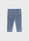 PANTALON BLEU EN VELOURS COTELE 514 MAYORAL