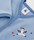  BARBOTEUSE EN VELOURS A0AX901 PETIT BATEAU
