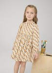 ROBE FLUIDE CHIEN 4920 MAYORAL