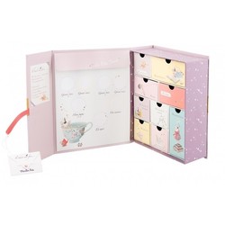 COFFRET DE NAISSANCE IL ETAIT UNE FOIS 664107 MOULIN ROTY