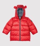 DOUDOUNE DEPERLANTE MATELASSEE A01EK01 PETIT BATEAU