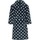 PEIGNOIR A CAPUCHE COEURS 340131 PLAYSHOES