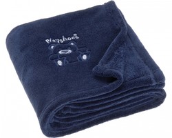 COUVERTURE POLAIRE 75X100 CM 301700 MARINE PLAYSHOES
