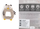 ANNEAU DE DENTITION HIBOU LES MOUSTACHES 666374 MOULIN ROTY