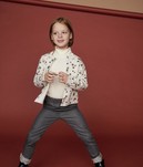 PANTALON SLIM DENIM A01LH02 PETIT BATEAU