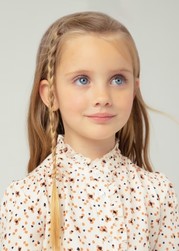 BLOUSE A VOLANTS 4117 MAYORAL