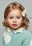 PULL CHAUD TOUT DOUX EN JACQUARD 2321 MAYORAL