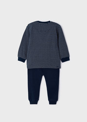PYJAMA PINGOUIN CHAUD 2716 MAYORAL