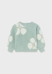 PULL CHAUD TOUT DOUX EN JACQUARD 2321 MAYORAL