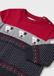PULL TRICOT CHIEN 2317 MAYORAL